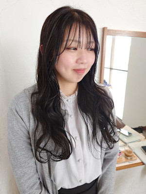 アッシュグレージュ