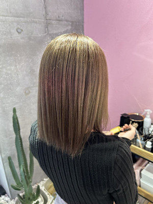 ミルキーベージュ