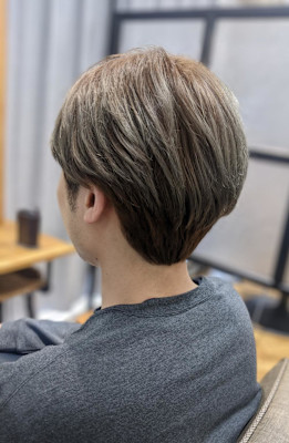 やわらかシアーベージュ