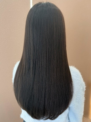 髪質改善ストレートr02