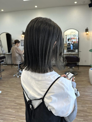 オリーブアッシュ