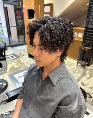 ツイストスパイラル【SHIFT】