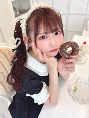 枢木瑠花ちゃん＊ハートツインテール＊まゆ