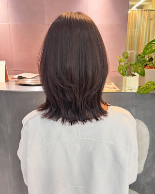 ミディアムレイヤー／くびれミディ