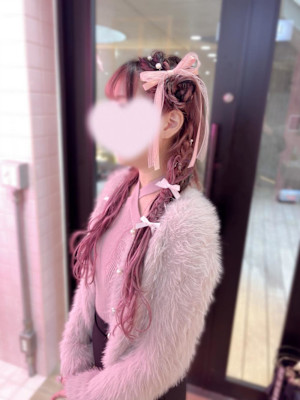 ひつじさんハートアレンジ