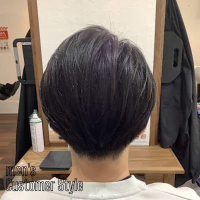 ≪chan.≫ Customer Style