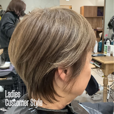 ≪chan.≫ Customer Style