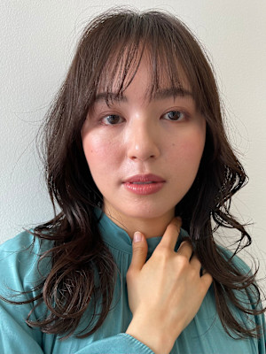 レイヤー・ボブ/結べる/絶壁解消/20代/30代/長め