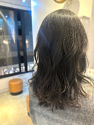 ＊LOREN＊大人アッシュグレー