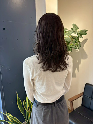 お客様スタイル　竹林【acala吉祥寺/アカラ】