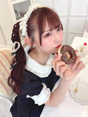 枢木瑠花ちゃん＊ハートツインテール＊まゆ