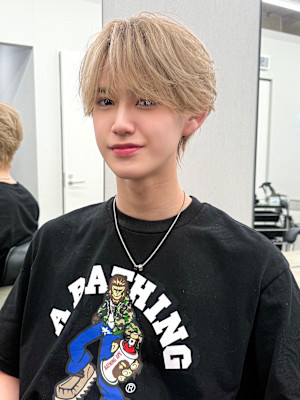 ラウンドマッシュ