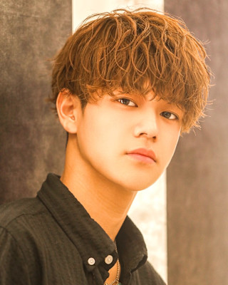 ラウンドマッシュ