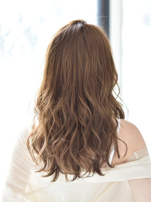 カット×カラー