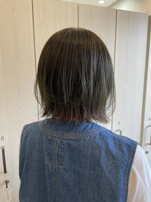 イルミナカラー/オリーブカラー/メテオカラー