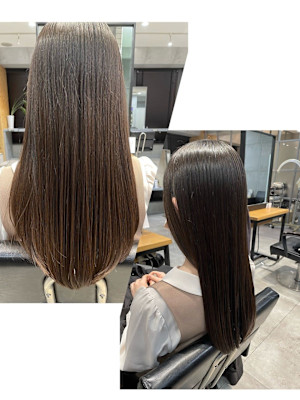 前上がりローレイヤSTYLE