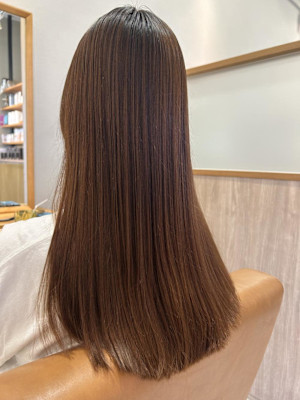 酸性ストレート