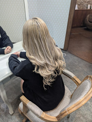 実は色落ちなんです。。