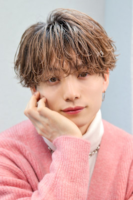 無造作ラウンドマッシュ