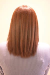 髪質改善カラーエステ　美髪8