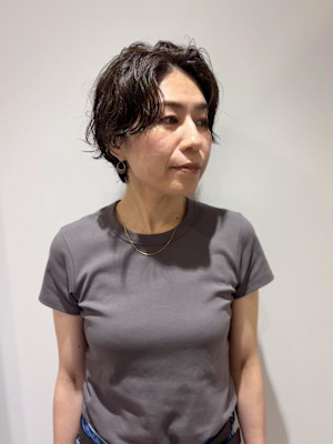 ニュアンスパーマ◎