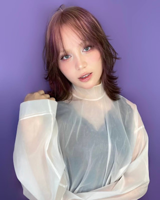 ルーツカラー　デザインカラー　ハイトーン　原宿/表参道