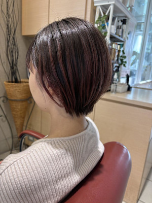 酸性ストレート