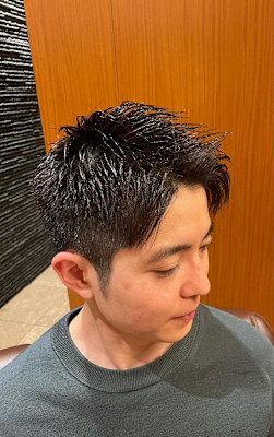 ビジネスショート