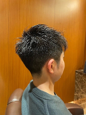 ビジネスショート