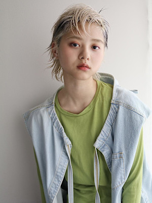 ハンサムベリーショート