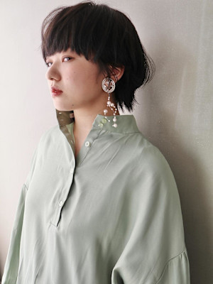 マッシュバングボブ