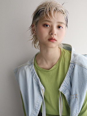 ハンサムベリーショート