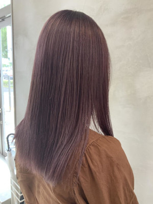 ラベンダーピンク