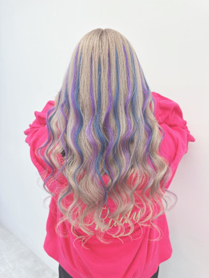 派手め！MIXハイライト♪