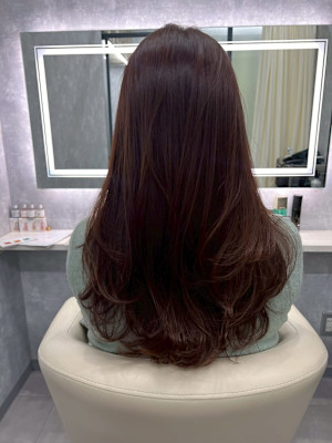 レッドブラウン