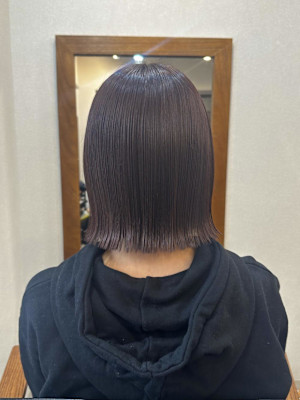 ラベンダーグレージュ