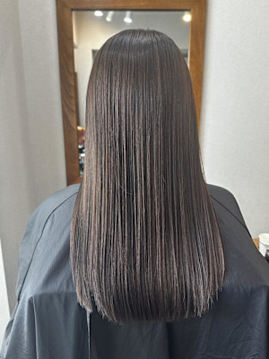 グレージュカラー