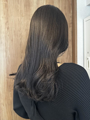 ダークグレージュ