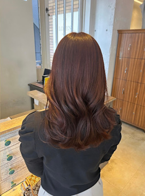 ＊LORENショコラピンクブラウン＊