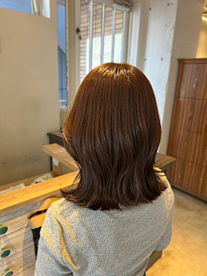 ＊LOREN韓国風ボブスタイル＊