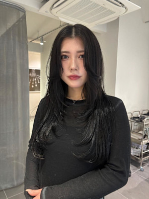 レイヤーカット