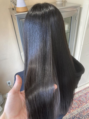 ホリスティック縮毛矯正