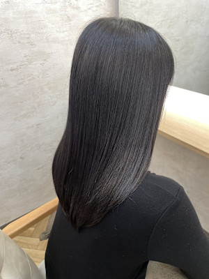 圧巻の艶！メテオトリートメント