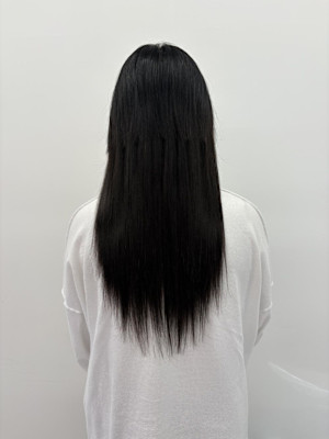 ミディアムからロングに！！！