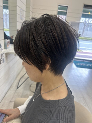 terrace岩政/くびれショート/30代40代/姪浜