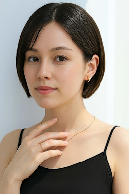 【アンルポン梅田】大人しっとりショートボブ