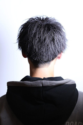 【大人気バランス】前下がりソフトツイストマッシュ