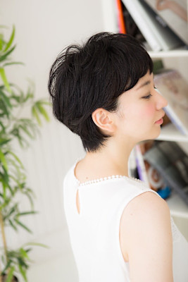 耳かけでスッキリ☆ヘルシーショート♪