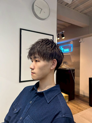 Vii men×スタイル