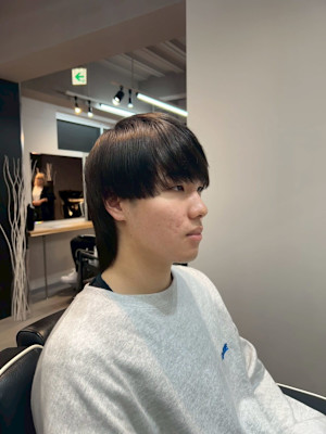 Vii men×スタイル